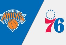 2024.4.20 Philadelphia 76ers vs New York Knicks Full Game Replay-Hdf NBA