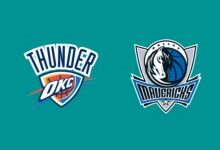 2024.5.13 Oklahoma City Thunder vs Dallas Mavericks Full Game Replay-Hdf NBA